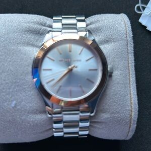 Michael kors watch new with tags